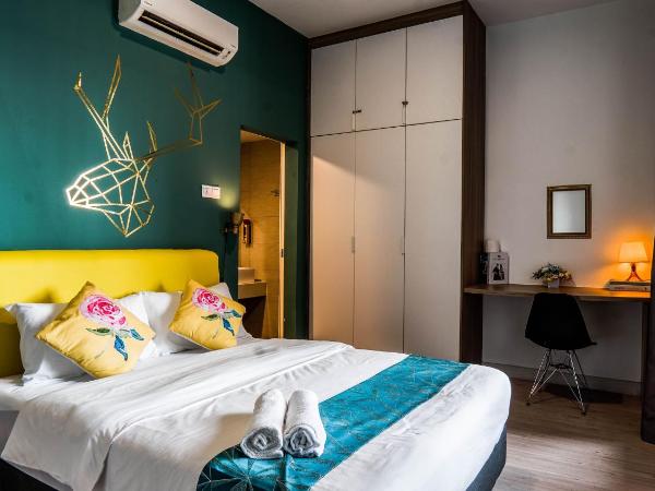 Arte Plus Jalan Ampang by Airhost : photo 3 de la chambre appartement 3 chambres