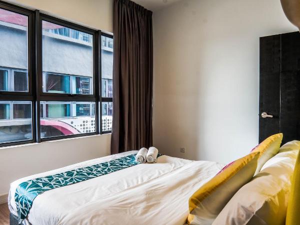 Arte Plus Jalan Ampang by Airhost : photo 2 de la chambre appartement 3 chambres
