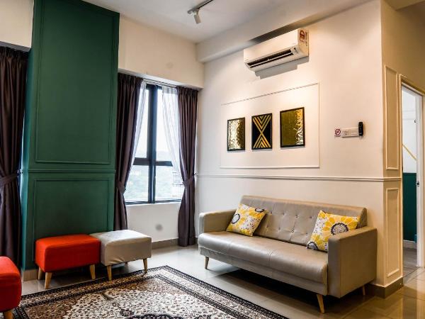 Arte Plus Jalan Ampang by Airhost : photo 10 de la chambre appartement 3 chambres