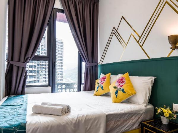 Arte Plus Jalan Ampang by Airhost : photo 8 de la chambre appartement 3 chambres