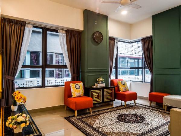 Arte Plus Jalan Ampang by Airhost : photo 6 de la chambre appartement 3 chambres