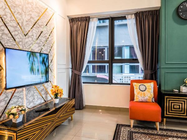 Arte Plus Jalan Ampang by Airhost : photo 5 de la chambre appartement 3 chambres