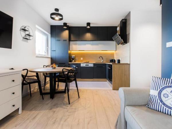 Baltica Towers by Symphony Aparthotels : photo 1 de la chambre appartement 2 chambres
