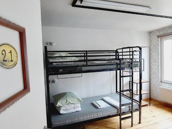 KaBa Hostel : photo 1 de la chambre dortoir mixte de 6 lits