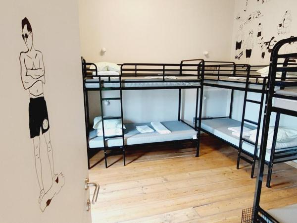 KaBa Hostel : photo 2 de la chambre chambre familiale