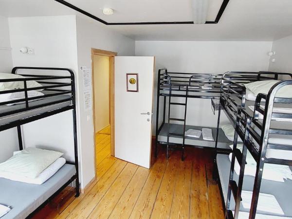 KaBa Hostel : photo 4 de la chambre dortoir mixte de 6 lits
