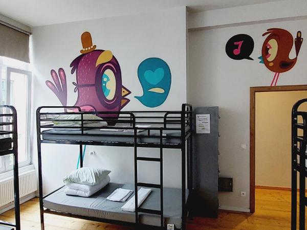 KaBa Hostel : photo 5 de la chambre dortoir mixte de 6 lits