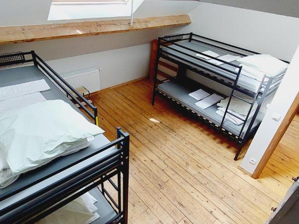 KaBa Hostel : photo 9 de la chambre dortoir mixte de 6 lits