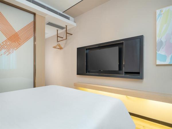 Chaoman Hotel -Guangzhou Shijing City Plaza Xiaoping Subway Station : photo 3 de la chambre chambre double deluxe