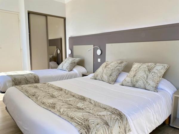 Hotel Belvedere : photo 6 de la chambre chambre triple confort