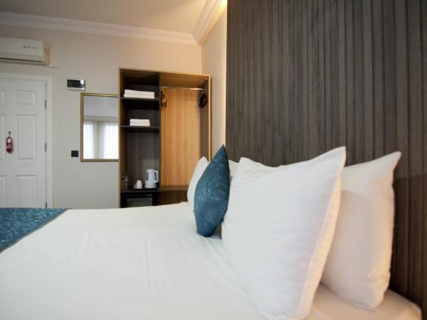 Genius Hotel Istanbul : photo 2 de la chambre chambre double supérieure