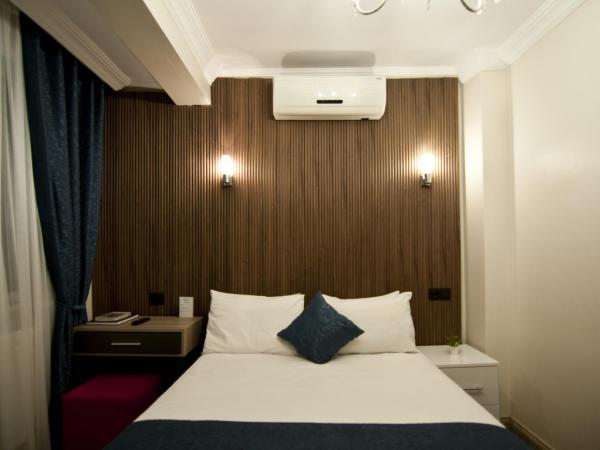 Genius Hotel Istanbul : photo 5 de la chambre chambre double Économique - sous-sol