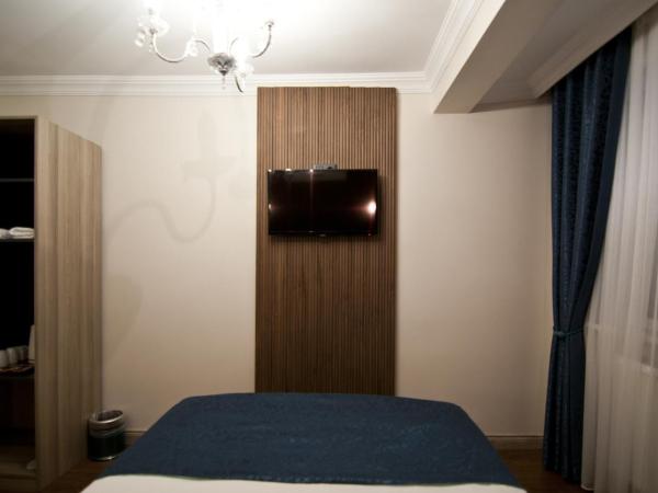 Genius Hotel Istanbul : photo 2 de la chambre chambre double Économique - sous-sol