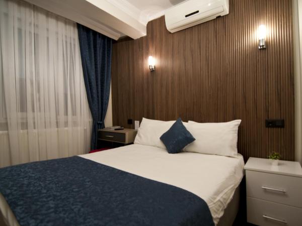 Genius Hotel Istanbul : photo 1 de la chambre chambre double Économique - sous-sol