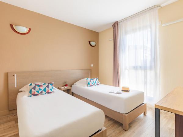 Appart'City Classic Nice Acropolis : photo 1 de la chambre studio lits jumeaux