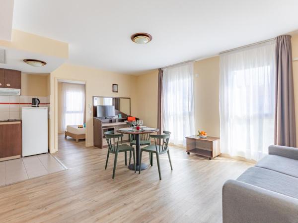 Appart'City Classic Nice Acropolis : photo 2 de la chambre appartement 1 chambre