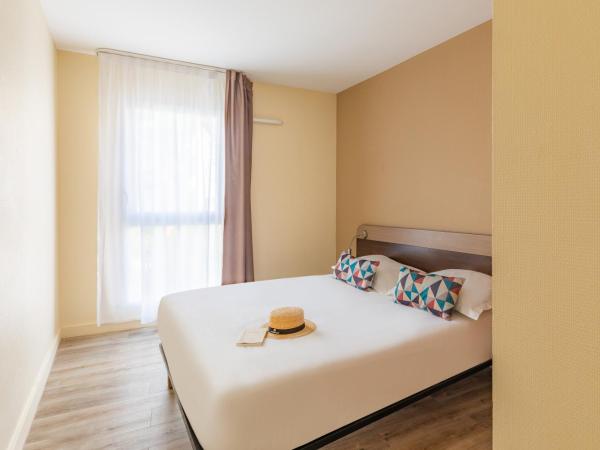 Appart'City Classic Nice Acropolis : photo 1 de la chambre appartement 2 chambres