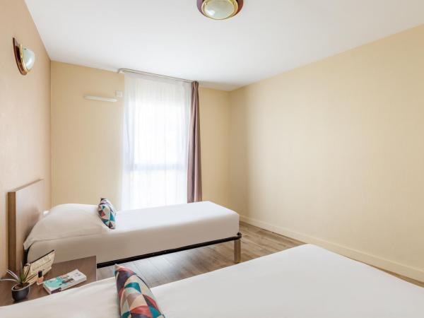 Appart'City Classic Nice Acropolis : photo 2 de la chambre appartement 2 chambres