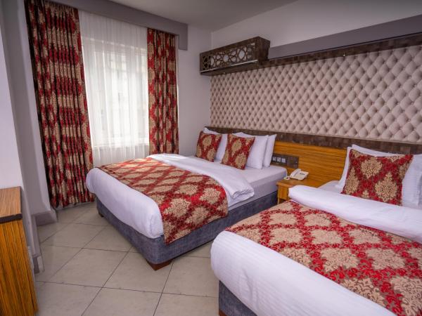 Mevre Hotel : photo 3 de la chambre chambre double ou lits jumeaux standard