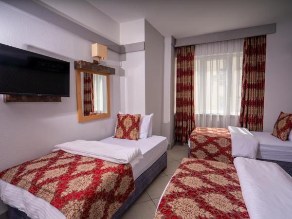 Mevre Hotel : photo 5 de la chambre chambre triple