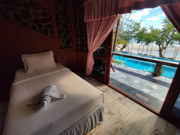 Koh Chang Lagoon Princess : photo 3 de la chambre chambre bungalow avec vue sur la mer