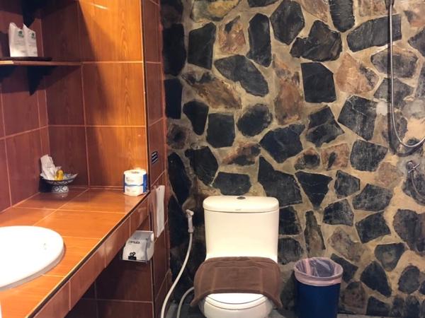 Koh Chang Lagoon Princess : photo 5 de la chambre chambre bungalow avec vue sur la mer