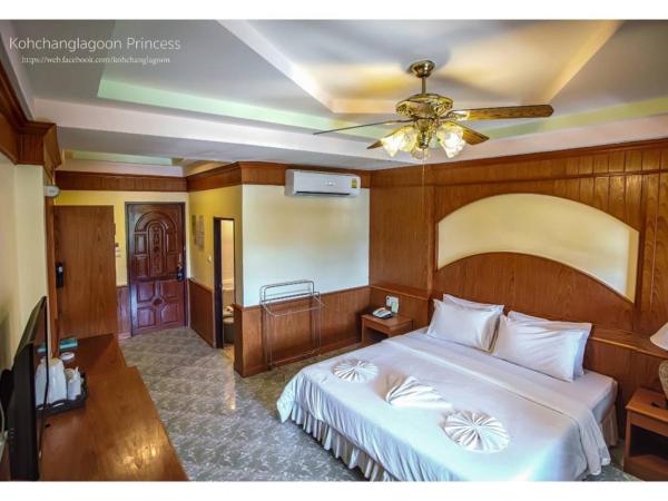 Koh Chang Lagoon Princess : photo 1 de la chambre chambre double supérieure