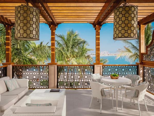 One&Only The Palm Dubai : photo 10 de la chambre suite exécutive palm beach