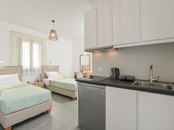 Vive Mare Plaka II : photo 3 de la chambre studio deluxe