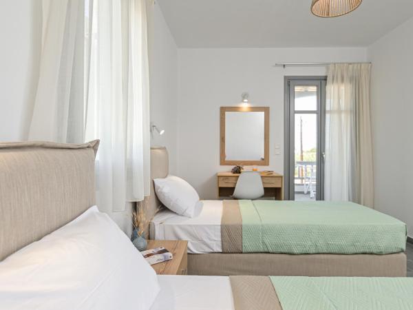 Vive Mare Plaka II : photo 4 de la chambre studio deluxe