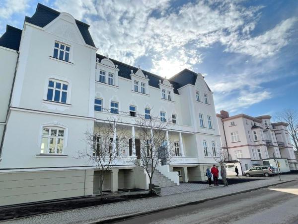 Sanatorium Mewa : photo 2 de la chambre chambre lits jumeaux Économique