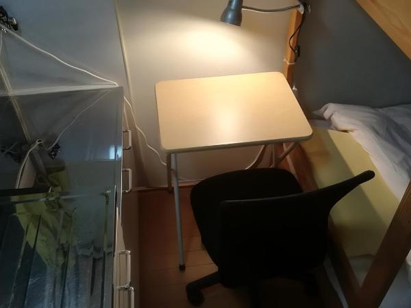 Guesthouse Oasis : photo 7 de la chambre chambre lits jumeaux