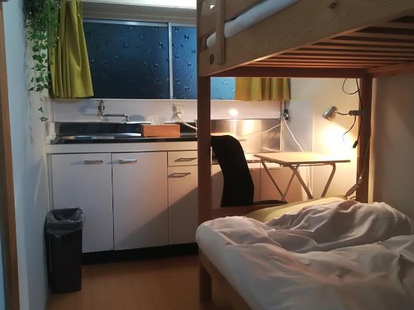 Guesthouse Oasis : photo 6 de la chambre chambre lits jumeaux