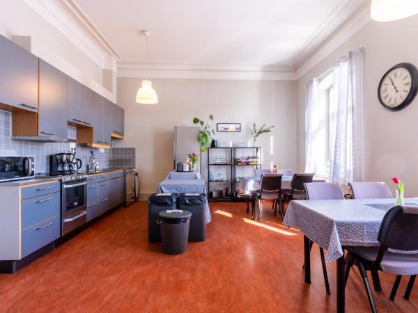 Hotell Gamla Fängelset : photo 7 de la chambre chambre simple avec salle de bains commune