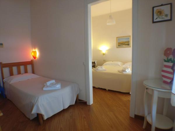 Il Girasole High Quality Inn : photo 1 de la chambre chambre deluxe double ou lits jumeaux