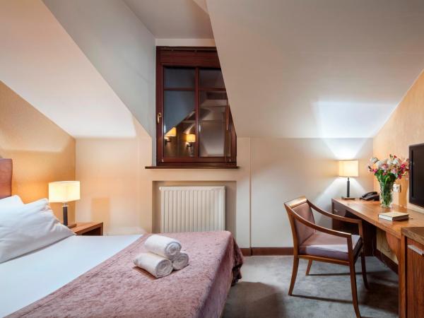 Hotel Unicus Krakow Old Town - Destigo Hotels : photo 3 de la chambre chambre double