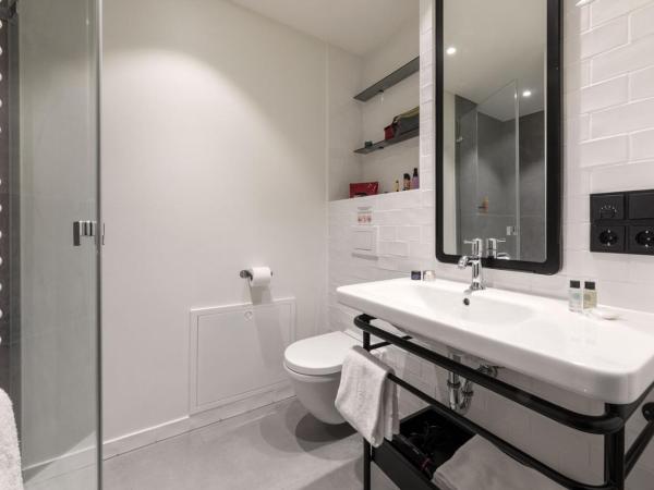 Brera Serviced Apartments Munich Schwabing : photo 10 de la chambre studio supérieur