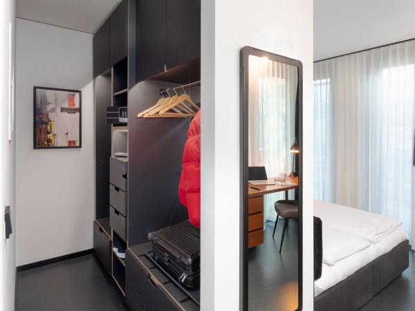 Brera Serviced Apartments Munich Schwabing : photo 6 de la chambre appartement confortable avec cuisine