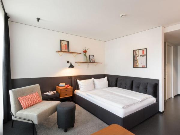 Brera Serviced Apartments Munich Schwabing : photo 1 de la chambre amazing apartment with balcony