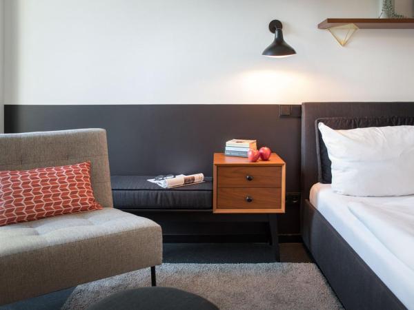 Brera Serviced Apartments Munich Schwabing : photo 6 de la chambre amazing apartment with balcony