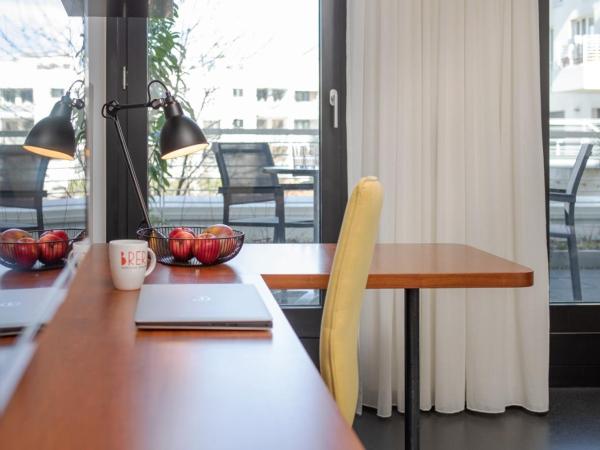 Brera Serviced Apartments Munich Schwabing : photo 7 de la chambre amazing apartment with balcony