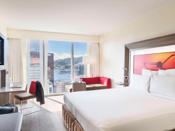 Novotel Wellington : photo 2 de la chambre chambre lit king-size exécutive