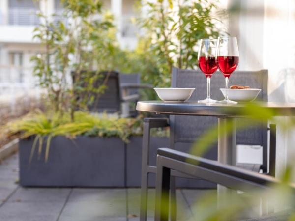 Brera Serviced Apartments Munich Schwabing : photo 3 de la chambre fantastic apartment with balcony