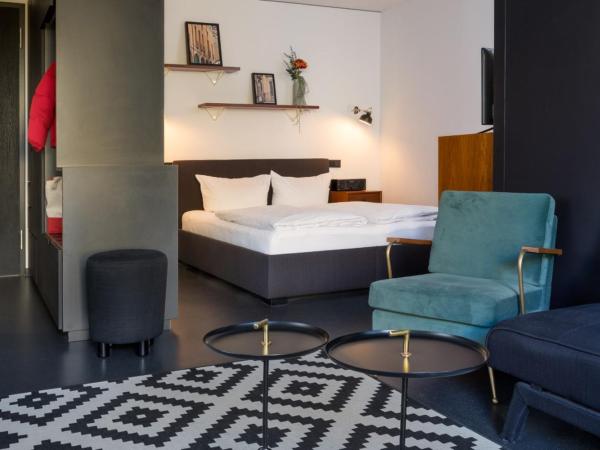 Brera Serviced Apartments Munich Schwabing : photo 1 de la chambre fantastic apartment with balcony