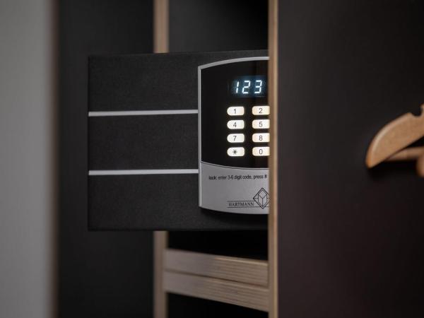 Brera Serviced Apartments Munich Schwabing : photo 4 de la chambre appartement cosy avec cuisine