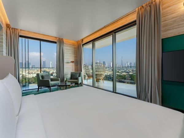 Hyatt Centric Jumeirah Dubai : photo 4 de la chambre suite exécutive