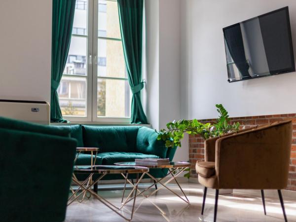 Hotel Dikul Market Square Wroclaw : photo 4 de la chambre chambre lits jumeaux