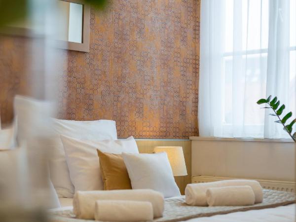 Hotel Dikul Market Square Wroclaw : photo 2 de la chambre chambre lits jumeaux