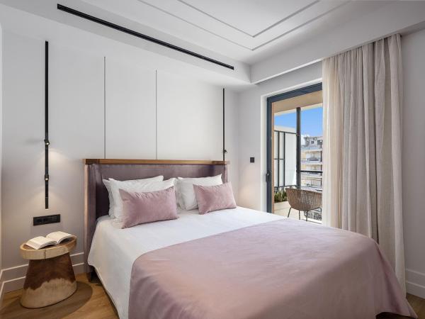 Avra City Boutique Hotel : photo 9 de la chambre chambre simple standard