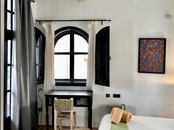 Riad Dar Awil : photo 2 de la chambre chambre double